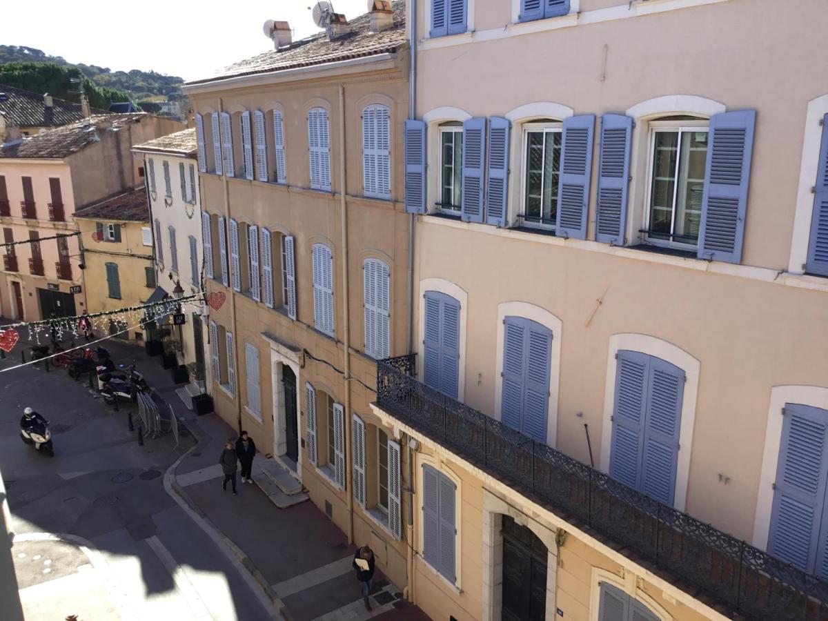 Ravissant Climatisé Gambetta Miséricorde Au Cœur De * Saint-Tropez