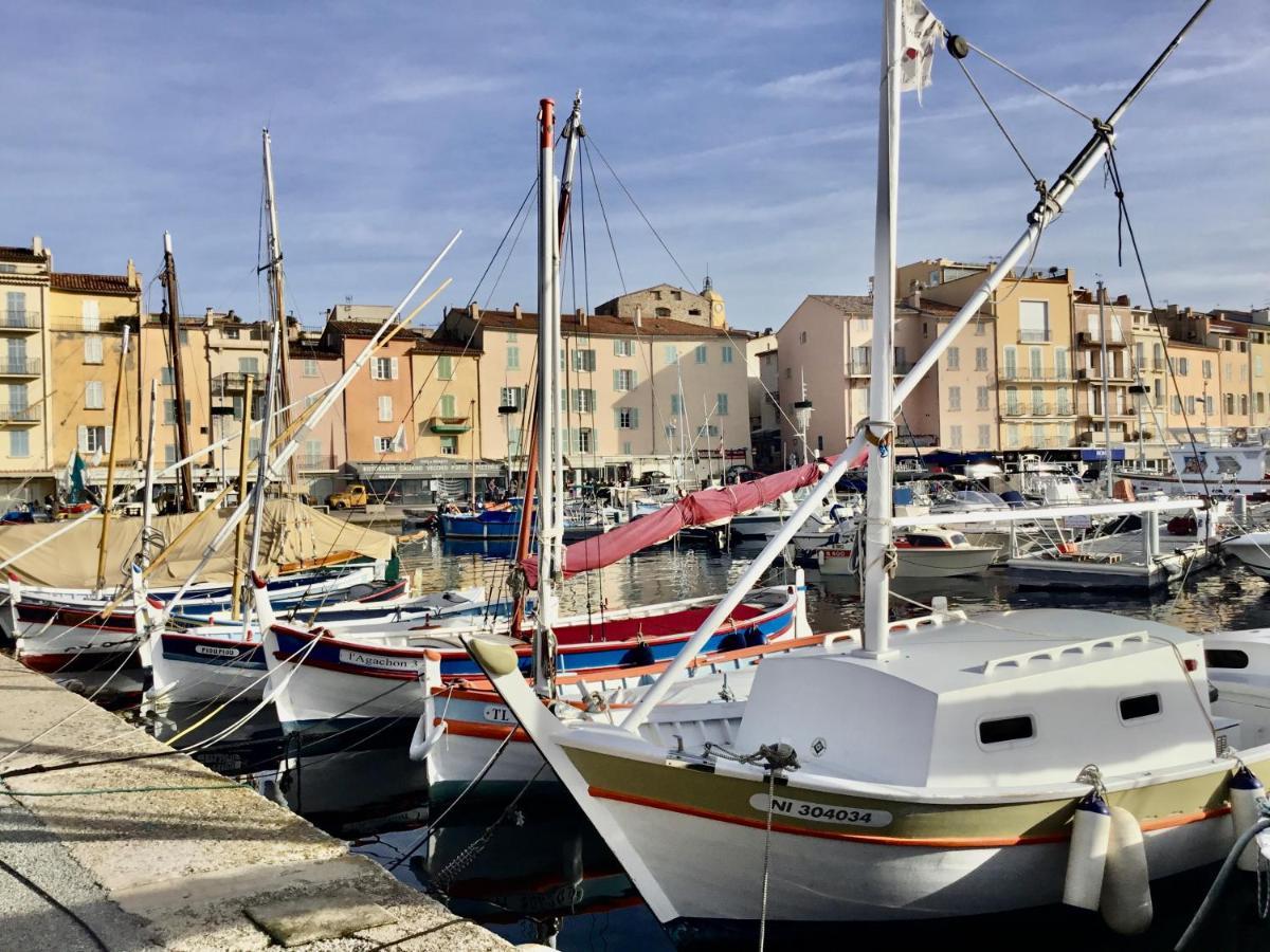 Ravissant Climatisé Gambetta Miséricorde Au Cœur De * Saint-Tropez